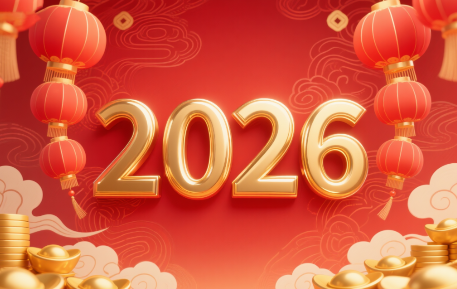 乐情派2026元旦放假通知